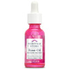 HERITAGE STORE Rose Oil Nourishing Treatment Hydrating Face Oil for a Natural Glow Dry to Combination Skin Care wOrganic