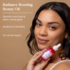 HERITAGE STORE Rose Oil Nourishing Treatment Hydrating Face Oil for a Natural Glow Dry to Combination Skin Care wOrganic