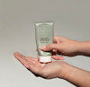 emerginC Scientific Organics Blue Poppy Enzyme Brightening Polish Exfoliating Enzyme Face Scrub Gently Removes Dead Skin
