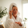 Farmaesthetics Nutrient Dense Fine Facial Oil 85 fl oz Ethically Sourced Sustainable Beauty Clean All Natural Small Batc