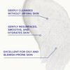 iS Clinical Cleansing Complex Polish Gentle Exfoliator for Face Polishes and smooths the skin
