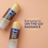 Vaseline Cocoa Shimmer Jelly Stick NonGreasy Moisturizer for Glowing Skin Face Body Lotion TravelSize 14 Oz Ea Pack of 3