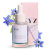 XYZ Skin Gua Sha Glide Face Oil Hydrating and Soothing With Azulene Blue Tansy Blue Chamomile Squalene Moisturizer Face