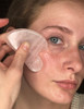 XYZ Skin Gua Sha Glide Face Oil Hydrating and Soothing With Azulene Blue Tansy Blue Chamomile Squalene Moisturizer Face