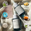 XYZ Skin Gua Sha Glide Face Oil Hydrating and Soothing With Azulene Blue Tansy Blue Chamomile Squalene Moisturizer Face