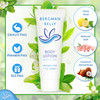 BERGMAN KELLY Travel Size Lotion 1 fl oz 50 PK White Tea Delight Your Guests with Invigorating and Refreshing Body Lotio