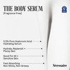 Ncessaire The Body Serum FragranceFree Hyaluronic Acid Body Serum for Women Men Niacinamide Firming Body Lotion FastAbso