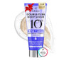 Elvira KP Bump Eraser Foot Body Scrub Exfoliating Scrub for Keratosis Pilaris Smooth Skin with 10 AHA BHA Niacinamide De