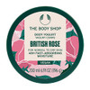 The Body Shop British Rose Body Yogurt Instantly Absorbing Hydration from Head to Toe For Normal to Dry Skin Vegan 691 o