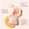 BIOSSANCE Squalane Vitamin C Rose Advanced Facial Oil Brightening Firming and Hydrating Serum for All Skin Types Chios C