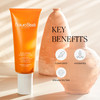 Natura Biss CC Vitamin Summer Lotion Vitamin C Color Enhancing Body Lotion Hydrates Soothes Enhances Sun Tan For Normal
