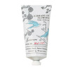 Library of Flowers True Vanilla Handcreme 265 oz Bergamot Dark Vanilla Amber Scented Hand Cream for Women Luxury Moistur