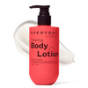 frank body Clearing Body Lotion Fights Acne Prevents Fine Lines Niacinamide Glycerin Lightweight FastAbsorbing GelLotion