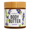 Lavender Body Butter with Shea Butter Jojoba Lavender Essential Oil Natural Lotion for Women NonGreasy Moisturizer for D