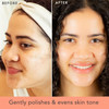 Face Scrub and Face Wash Gentle Exfoliating Cleansing Facial Scrub Exfoliator Natural Organic Ingredients