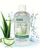 Raslok 99 Pure Natural Aloe Gel For Moisturizing Face Skin Hair CareDurable Moisturizing Hydrating Soothing NonSticky 10