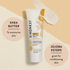 The Honest Company Hydrating Face and Body Lotion Fast Absorbing Naturally Derived Hypoallergenic Citrus Vanilla Refresh