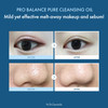 DrCeuracle Pro Balance Pure Cleansing Oil Makeup Sunscreen Remover Oil Cleanser Korean Facial Cleanser with Hydrating Fi