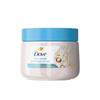 Dove Scrub Macadamia Rice Milk Body Scrub Exfoliates and Deeply Nourishes for Smooth Radiant Skin 15 oz