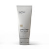 Supply Mens Face Scrub Planbased Mens Exfoliating Face Scrub with Biodegradable Beads Aloe Tea Tree Mint Natural Cleanse