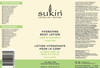 Sukin Lime Coconut Scent Hydrating Body Lotion For Women For All Skin Type Paraben Free 1691 Fluid Ounces Pack Of 1
