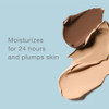 Neutrogena Hydro Boost Hydrating Tint Foundation Makeup for Dry Skin with Hyaluronic Acid Lightweight OilFree Water Gel