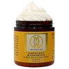 OMM Collection Natural Whipped Body Butter Souffl For Dry damaged Skin Whipped Shea Butter with Vitamin E A coconut oil