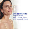 NIVEA Skin Firming Anti Wrinkle Neck Chest Cream with Coenzyme Q10 Creatine and Provitamin B5 Skin Firming Cream Reduces