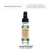 evanhealy Blue Cactus Beauty Elixir Organic Jojoba Prickly Pear Oils Soothing Illuminating Serum for All Skin Types