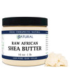 Zatural Raw African Shea Butter 16 oz 100 Pure Unrefined Ivory Shea Butter for Body Face Hair Virgin Naturally Grown 16o