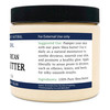 Zatural Raw African Shea Butter 16 oz 100 Pure Unrefined Ivory Shea Butter for Body Face Hair Virgin Naturally Grown 16o