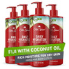 Old Spice Hand Body Lotion for Men Daily Hydration 247 Hydration 247 Replenishing Rich Moisture for Dry Skin Lightweight