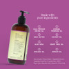 Aleavia Orchid Prebiotic Body Lotion Lightly Scented AllNatural Moisturizing Body Lotion with Organic Essential Oils for