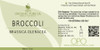 Broccoli Seed Oil 8 oz Pure Natural Cold Pressed Skin Rejuvenation Seed Face Hair Body Refined Unscented Broccoli Carrie