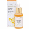 Farmacy Honey Grail Hydrating Face Oil Nourishing Oil for Skin Hair Infused with Sea Buckthorn Rosehip Buckwheat Honey t