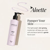Aloette Hand Body Silk Lotion Lightweight Gentle Moisturizer Body Lotion for Women Men Floral Scent Hydrating Skin Care