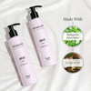 Aloette Hand Body Silk Lotion Lightweight Gentle Moisturizer Body Lotion for Women Men Floral Scent Hydrating Skin Care