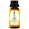 SVA Chamomile Essential Oil 13 Fl Oz 100 Natural Chamomile Oil for Diffuser Hair Care Face Skin Care Aromatherapy Scalp