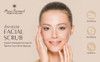 Pierre Freemans Energizing Facial Scrub with Vitamin B and Aa Berry 8 oz