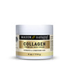 MASON NATURAL Collagen Premium Skin Cream Womens AntiAging Face Body Daily Moisturizer for Hydration Firmness Pear Scent