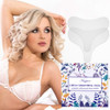 PAPABA 2 pack chest wrinkle pads sleeping chest patches for wrinkles decollete antiwrinkle chest silicone pads reusable