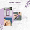 Go Essentials Travel Size Lotion Packets Single Use Body and Hand Lotion for Hydrated Skin and Toiletries Airline Friend