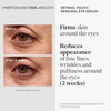 Murad Retinol Youth Renewal Eye Serum Retinol Eye Serum Visibly Improves Undereye Puffiness Dark Circles and Reduces the