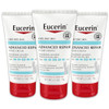 Eucerin Advanced Repair Hand Cream Immediately Soothes and Repairs Very Dry Skin Fragrance Free Non Greasy Fast Absorbin