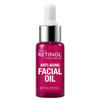 LIVAURA Retinol AntiAging Facial Oil Instantly Adds A Glow To Your Face For A Younger Look Radiance Booster With Nine Es