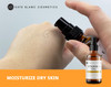Kate Blanc Cosmetics Vitamin E Oil 28000 IU 1oz Topical Serum for Skin and Face for Even Tone Fine Lines Smooth Texture