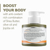 Saryna Key Body Lotion for Dry Skin and Normal Skin With Pure African Shea Butter Olive Oil Jojoba Oil Lotion for Women