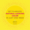 Jergens Natural Glow FIRMING Inshower Self Tanner Body Lotion Sunless Tanning for Medium to Tan Skin Tone Anti Cellulite