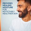 Vaseline Lotion for Men Extra Strength 3in1 for Face Hands Body Original Lip Therapy for Dry Lips with Petroleum Jelly 3