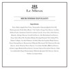Le Mieux Microderm Exfoliant Radiance Boosting Microdermabrasion Scrub for Face Neck Exfoliating Facial Polish for Conge